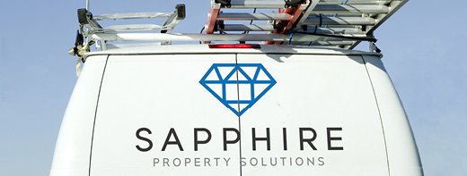 Sapphire Van